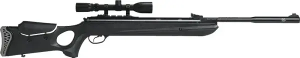 HATSAN MODEL 130S VORTEX QE - .30 W/OPTIMA 3-9X40 COMP/THMHL