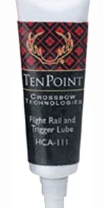 TENPOINT LUBE FLIGHT RAIL & - TRIGGER