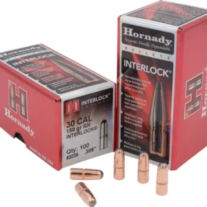 HORNADY BULLETS 30 CAL .308