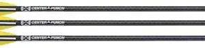 TENPOINT XBOW ARROW 16" EVO-X - CENTER PUNCH ALPHA BLAZE 3PK