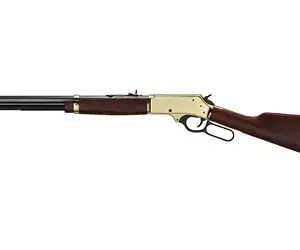HENRY BRASS 45-70 22" SIDE GATE