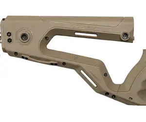HERA CQR BUTTSTOCK GEN 2 TAN