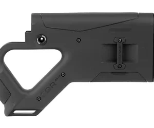 HERA CQR-AR10 BUTTSTOCK BLK