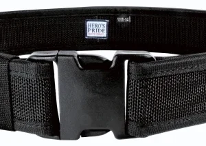 Ballistic Web Duty Belt - 2''