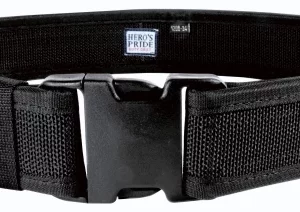 Ballistic Web Duty Belt - 2''
