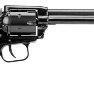 HERITAGE MANUFACTURING 22LR BLUE/BLACK PEARL 6.5" FS