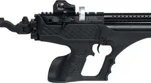 HATSAN SORTIE TACT .25 625FPS - BLACK/SYNTH W/FOLDING STOCK