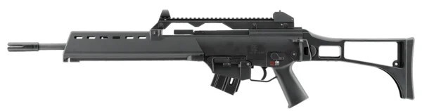 HK G36 22LR 16.1 TB BLK 1 10RD