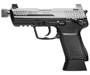 HK HK45CT 45ACP 4.57" 10RD V1 DA/SA