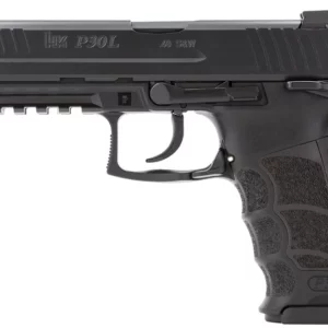 HECKLER AND KOCH (HK USA) P30LS V3 40S&W DA/SA 13+1 SFT