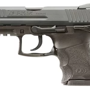 HECKLER AND KOCH (HK USA) P30SKS V3 9MM DA/SA 15+1 NS