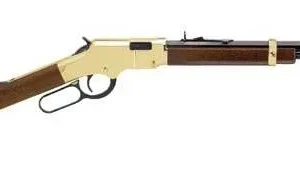 HENRY REPEATING ARMS GOLDENBOY 22LR BL/WD CMPT