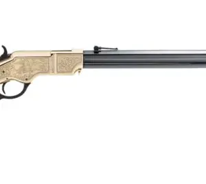 HENRY REPEATING ARMS ORIG BTH DLX 3RD ED 44-40 OCT