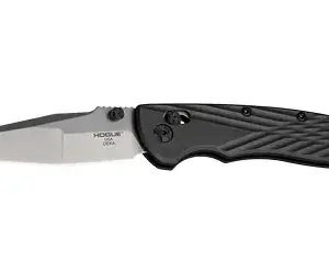 HOGUE DEKA 3.25" WHRNCLF TMB PLY BLK