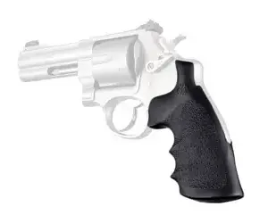 HOGUE MONOGRIP S&W N CONVRSN BLK