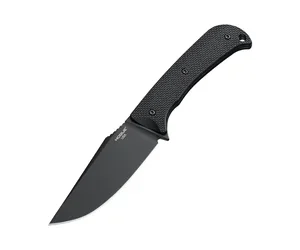 HOGUE EXTRAK XL 3.9" G10 BLK