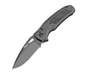 HOGUE SIG K320 NITRON 3.5" DP BLACK