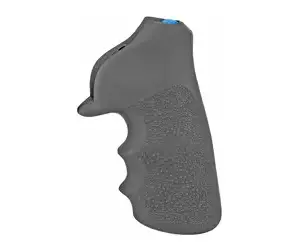 HOGUE GRIP RUGER GP100 RUBBER BLK