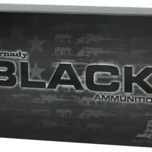 HORN BLACK 22ARC 75GR ELD MATCH 20/10
