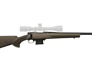 HOWA MINI ACTION 6MM ARC 22" 5RD GRN