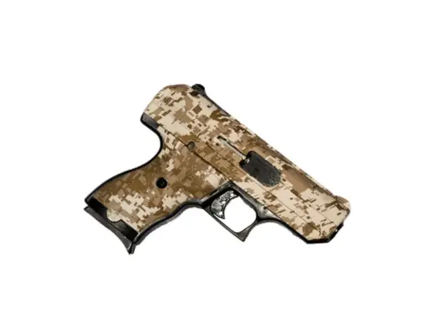 HI-POINT C-9 9MM DESERT CAMO 8+1 3.5"