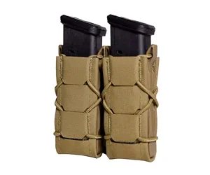 HSGI GEN 2 DBL PISTOL TACO COY