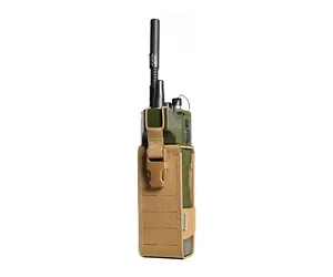 HSGI GEN 2 LRG RADIO TACO COY