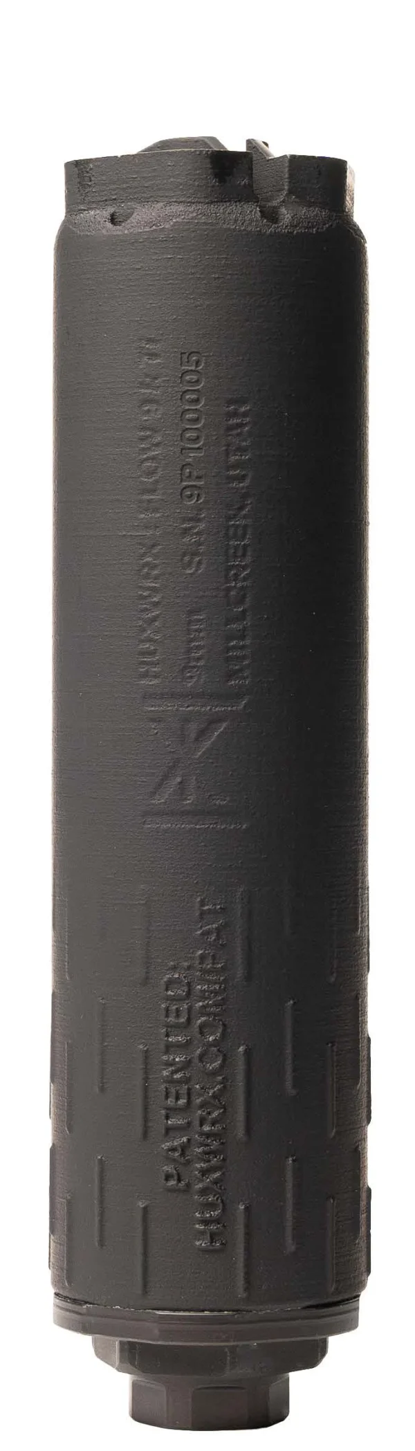 HUX FLOW 9K TI BLK