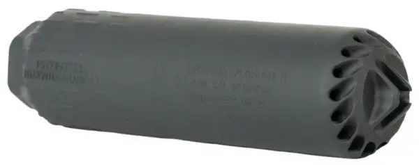 HUXWRX FLOW 556 Ti BLK FLASH HIDER 1/2X28