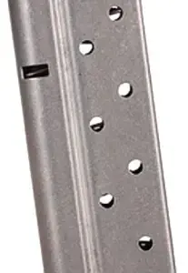 IVER JOHNSON MAGAZINE 1911 - .38SUPER 8RD S/S OFFICER