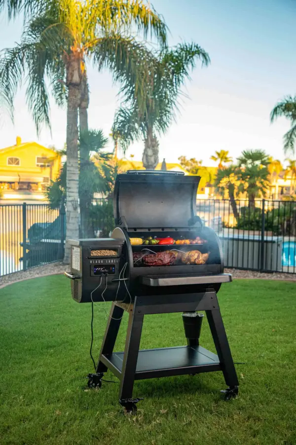 Louisiana Grills