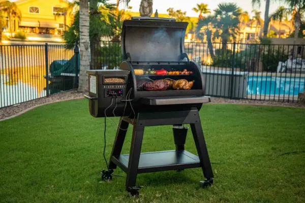 Black Label Series 800 Louisiana Grills