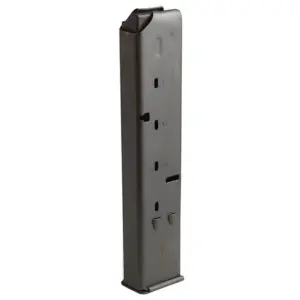 IWI MAG UZI PRO 9MM 25RD BLK STEEL