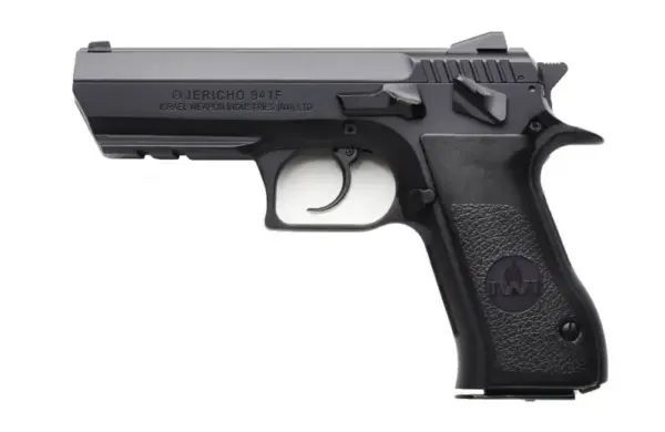 IWI - ISRAEL WEAPON INDUSTRIES JERICHO 9MM 16+1 4.4" DECOCKER
