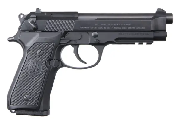 BTA 96A1 40SW DA 10R B W/3MAGS