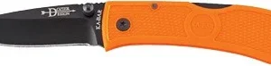 KA-BAR DOZIER FOLDING HUNTER