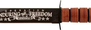 KA-BAR USMC OEF AFGHANISTAN