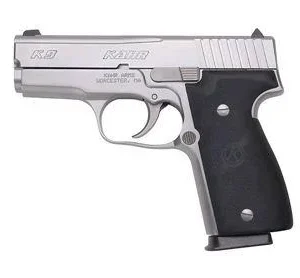 KAHR ARMS K9 9MM 3.5" STAINLESS 7+1