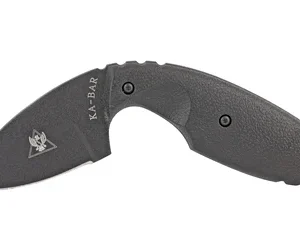KBAR TDI LE KNIFE 2" BLK PLN
