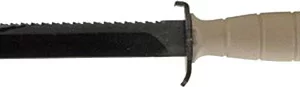 GLOCK OEM FIELD KNIFE W/ROOT - SAW DARK EARTH