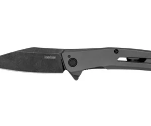 KERSHAW FLYBY 3" GRAY/BLACKWASH