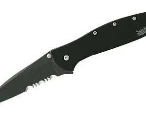 KERSHAW KEN ONION LEEK CMB MATTE BLK