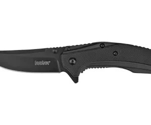 KERSHAW OUTRIGHT BLK