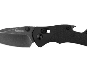 KERSHAW CRAZE 2.35" PLN BLK