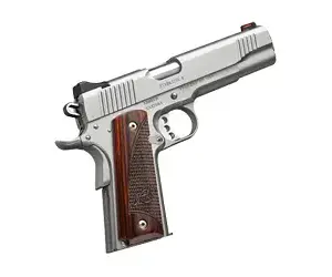 KIMBER STAINLESS II 10MM 5" 8RD SLV