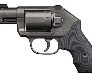 KIMBER K6S DC 357MAG 2" 6RD BLK