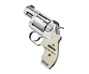 KIMBER K6S DASA TEXAS 357MAG 2" 6RD