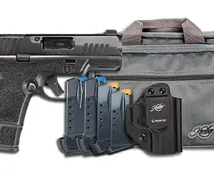 KIMBER R7 MAKO 9MM 3.37" 15RD BLK OR