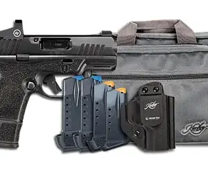 KIMBER R7 MAKO 9MM 3.37" 15RD BLK OI