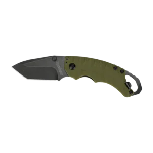 Shuffle Ii Olive Blackwash